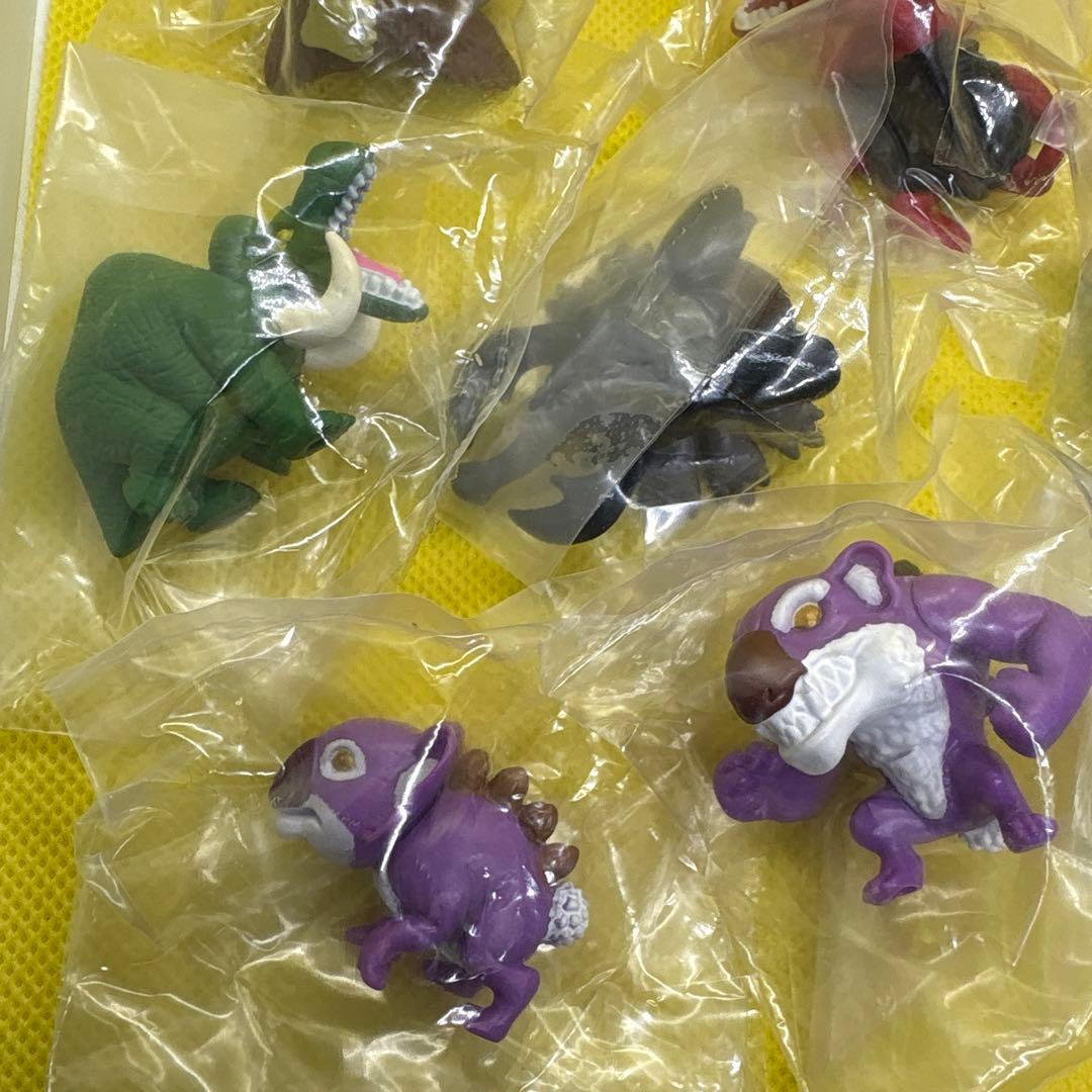 トリコ　グルメバトル フィギュア コレクション本体未開封品　40体セット