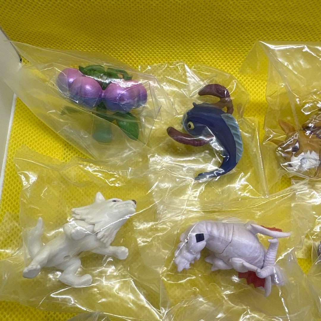 トリコ　グルメバトル フィギュア コレクション本体未開封品　40体セット