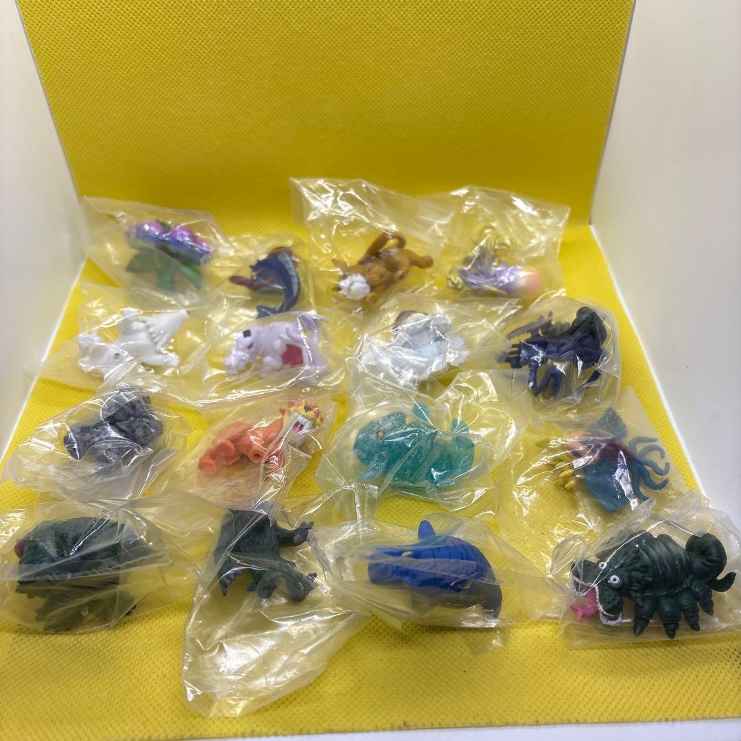 トリコ　グルメバトル フィギュア コレクション本体未開封品　40体セット