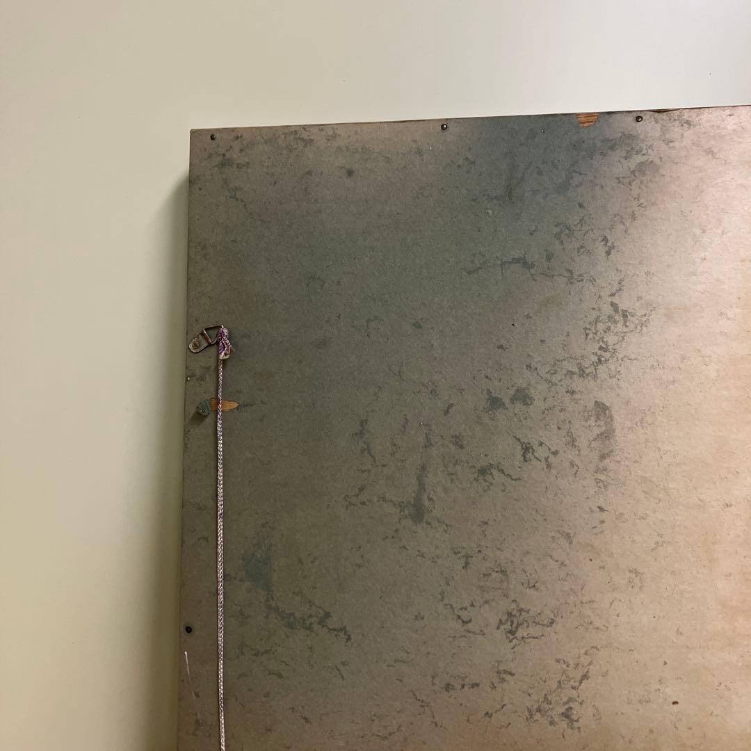 高級漆芸 金地 柚子文様 飾り額 パネル 黒塗り 漆器 漆芸 装飾 蒔絵 柑橘系