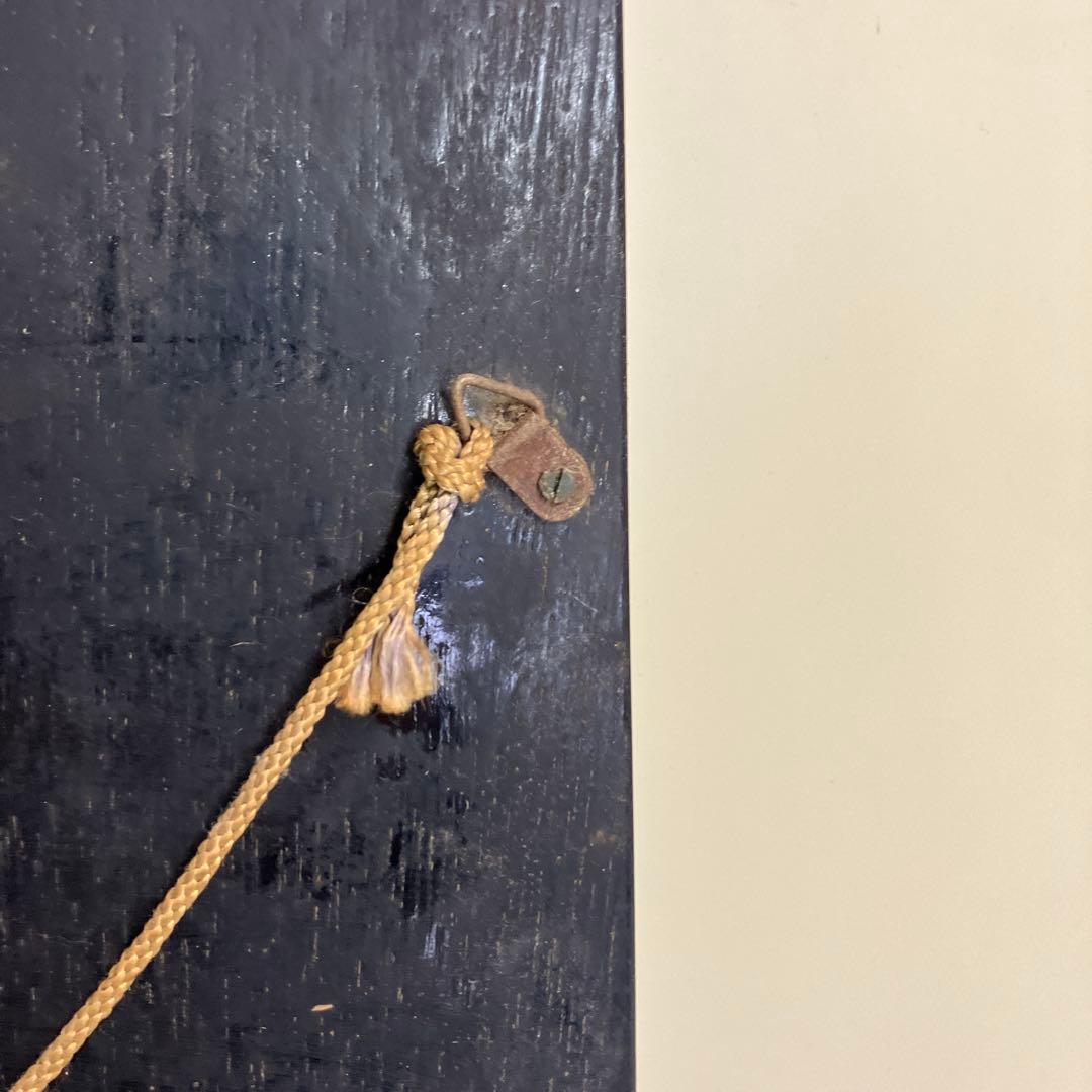 高級漆芸 金地 柚子文様 飾り額 パネル 黒塗り 漆器 漆芸 装飾 蒔絵 柑橘系