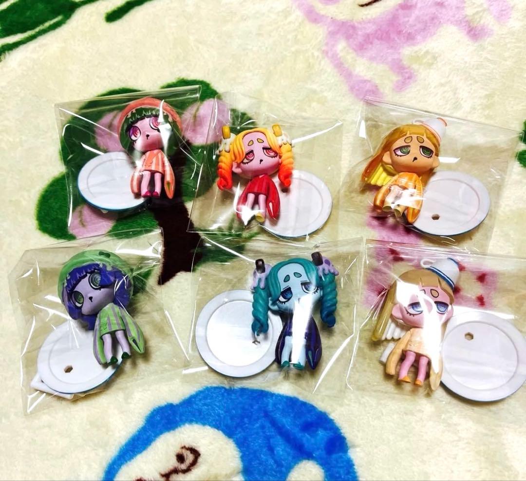 ウイルスイーツ 初代 甘味処 tea break コンプリート18種