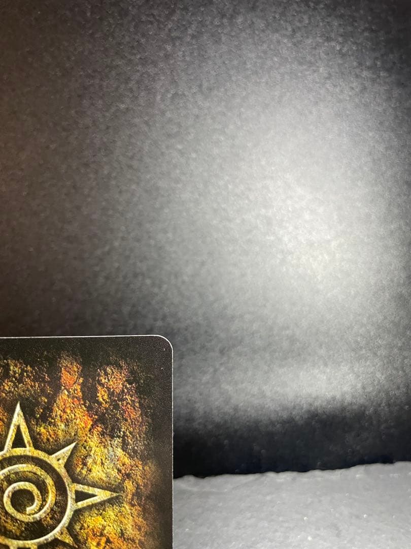 金色のガッシュ　ゼオン　妬みの炎