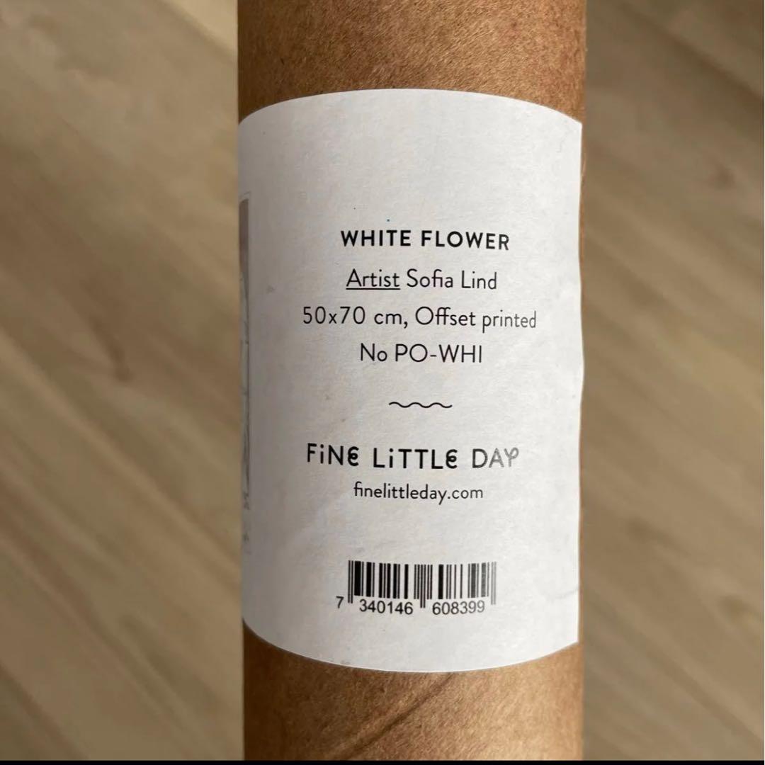 Fine Little Day ポスター50x70cm sofia lind