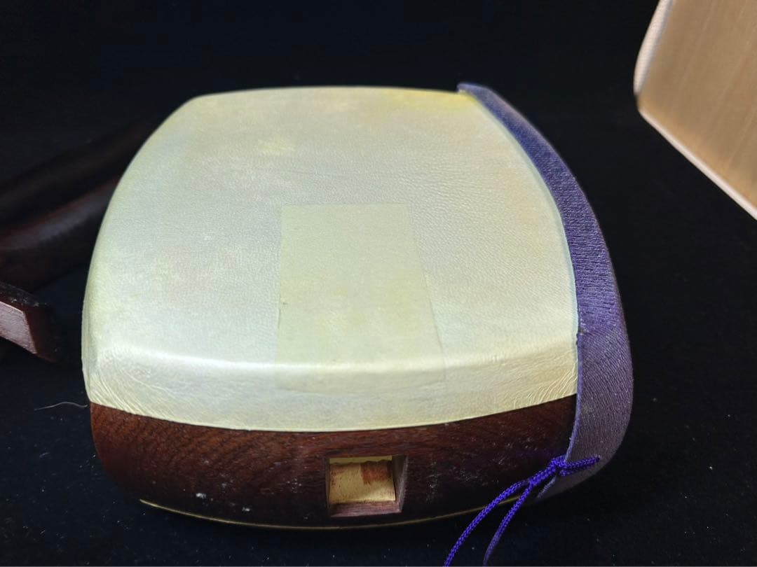 三味線 金細　紅木　紫檀　 弦楽器