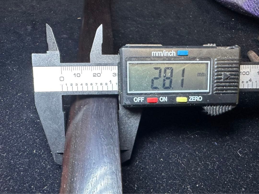 三味線 金細　紅木　紫檀　 弦楽器