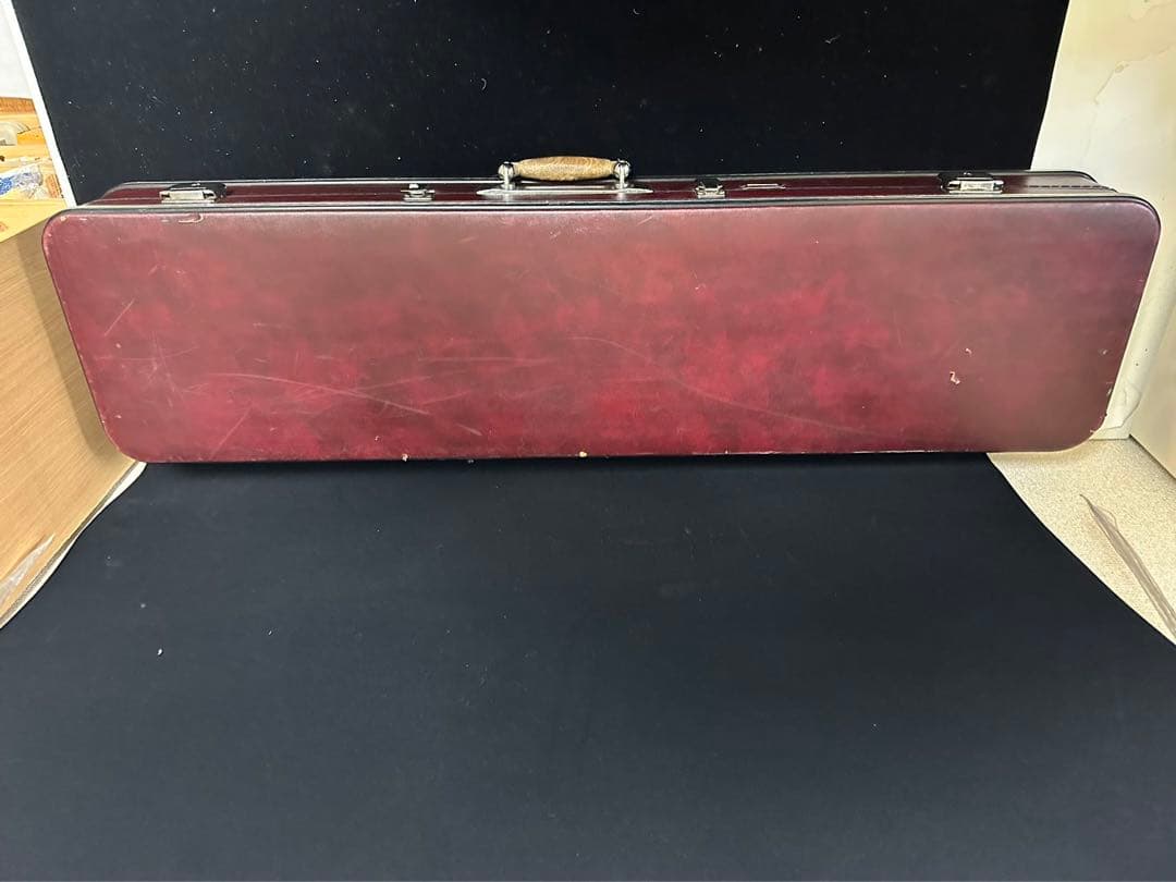 三味線 金細　紅木　紫檀　 弦楽器