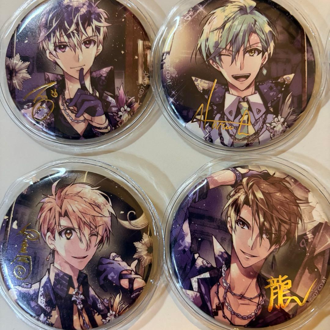 新品未使用】アイドリッシュセブン 缶バッチ 種村有菜 - メルカリ