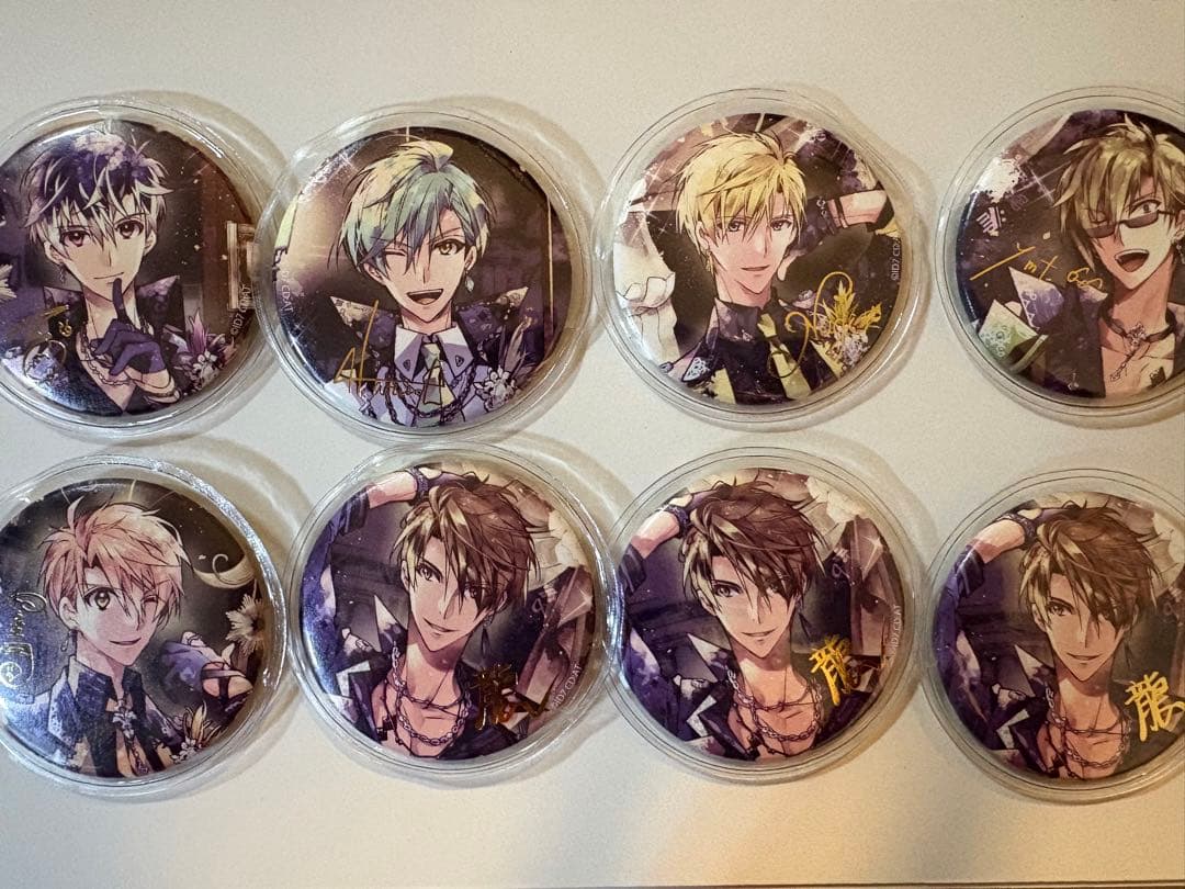 新品未使用】アイドリッシュセブン 缶バッチ 種村有菜 - メルカリ