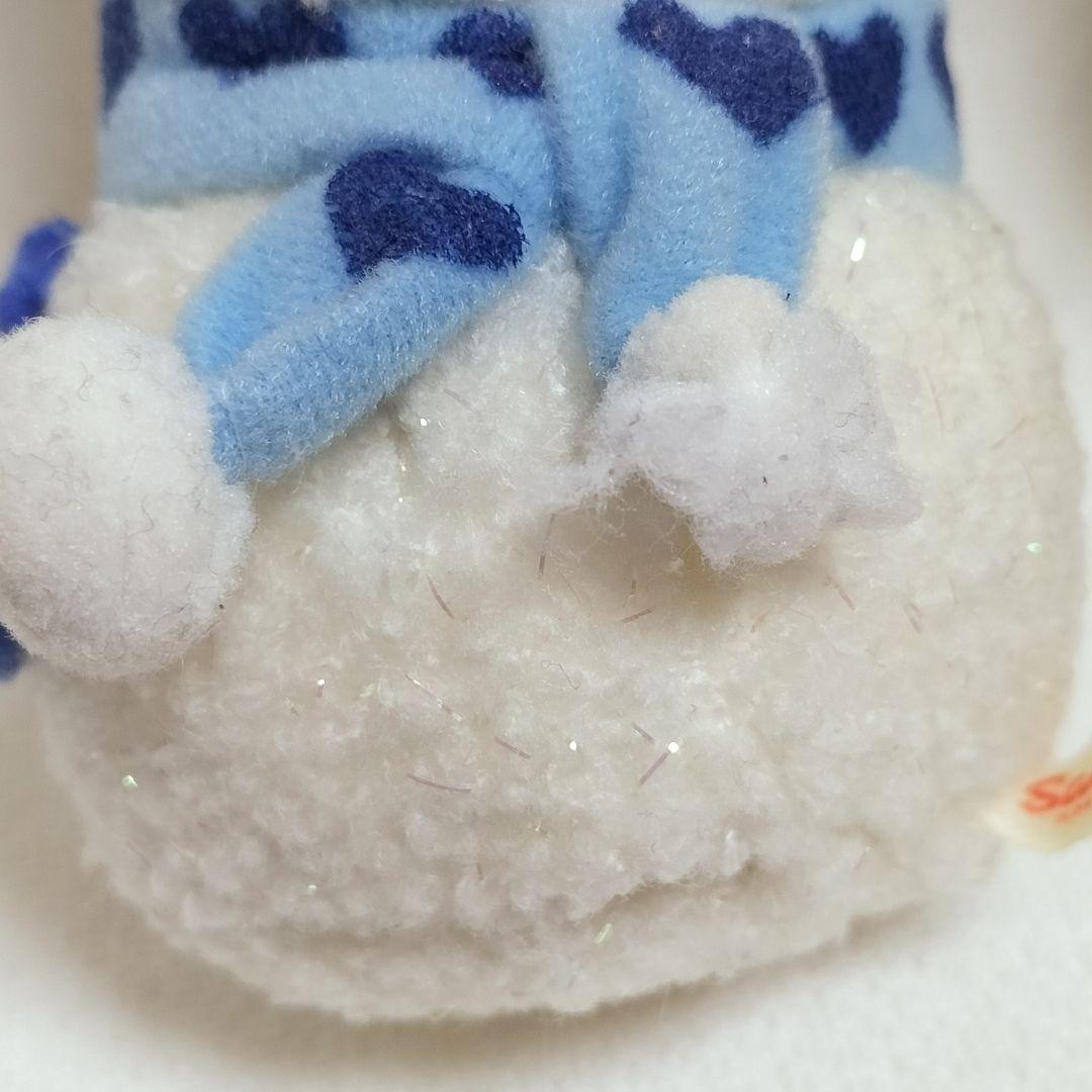 ハローキティ　ダニエル　 雪だるま　ぬいぐるみ　平成レトロ　希少　レア
