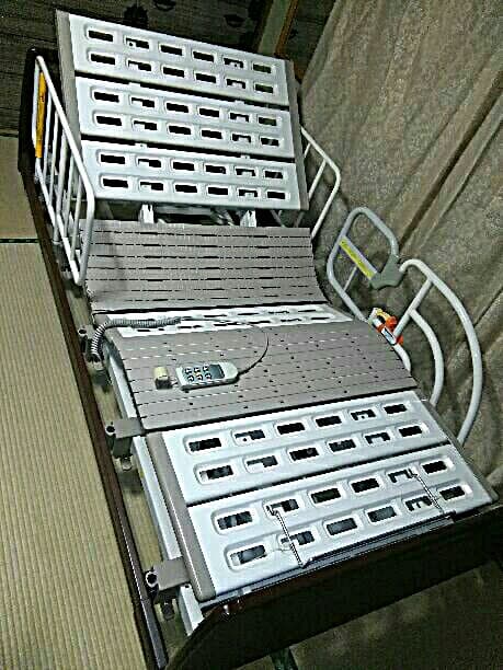 ぐっすり眠れる　パラマウントベッド　KQ-923　　(￥371,700)