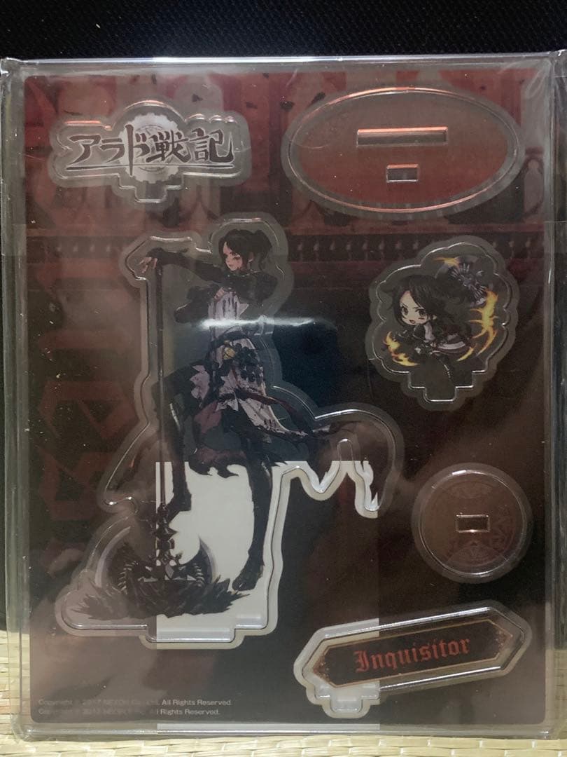 アラド戦記 アクリルスタンドセット