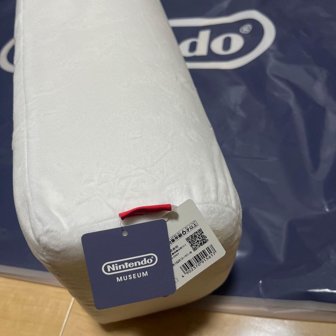 ニンテンドーミュージアム　クッション