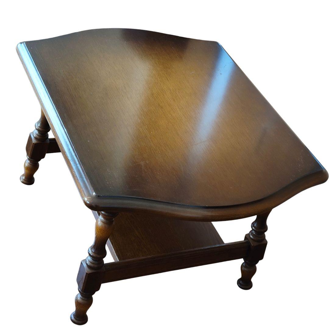 アンティーク✨飛騨産業 キツツキ コーヒーテーブル 6CT