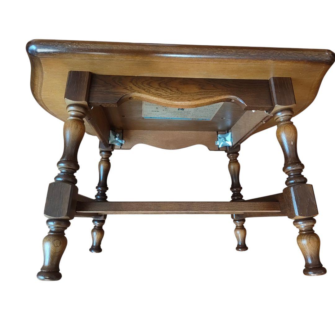 アンティーク✨飛騨産業 キツツキ コーヒーテーブル 6CT