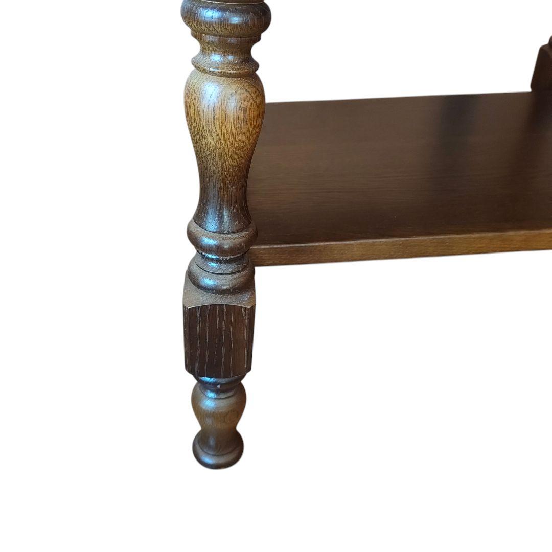 アンティーク✨飛騨産業 キツツキ コーヒーテーブル 6CT