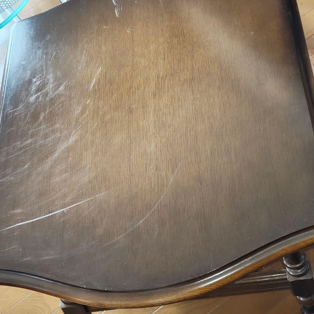 アンティーク✨飛騨産業 キツツキ コーヒーテーブル 6CT