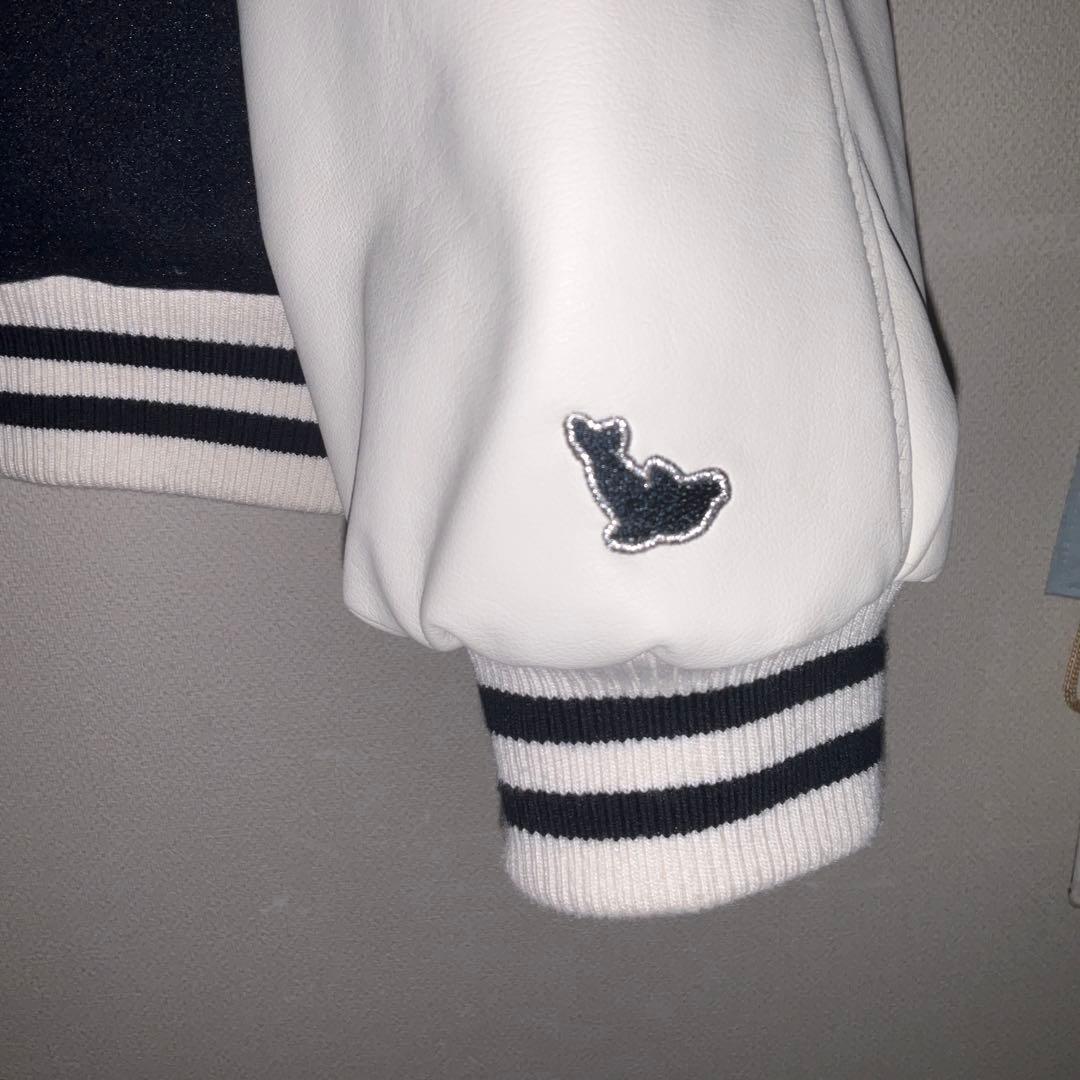 リマ様専用NMIXX university ファンコン ジャケットスタジャンXL