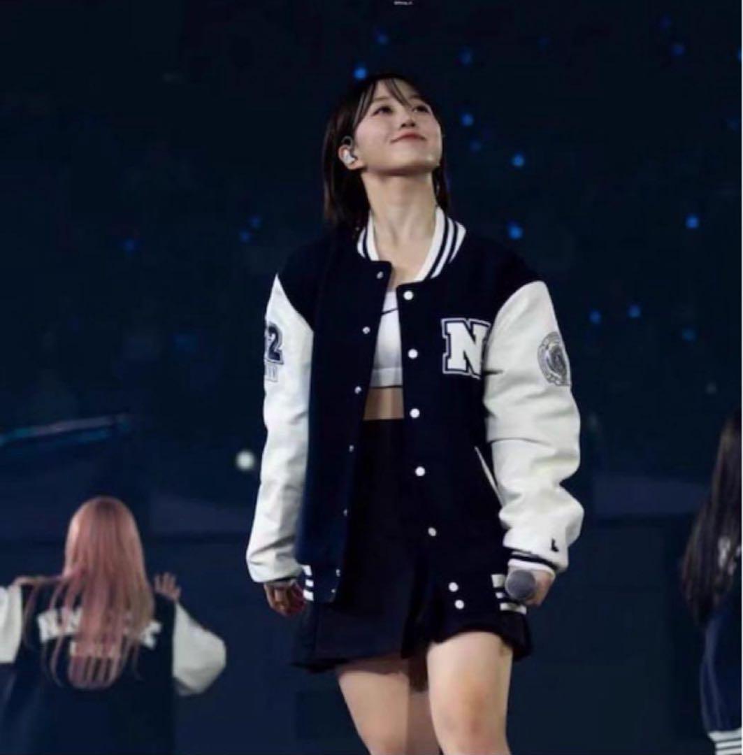 リマ様専用NMIXX university ファンコン ジャケットスタジャンXL