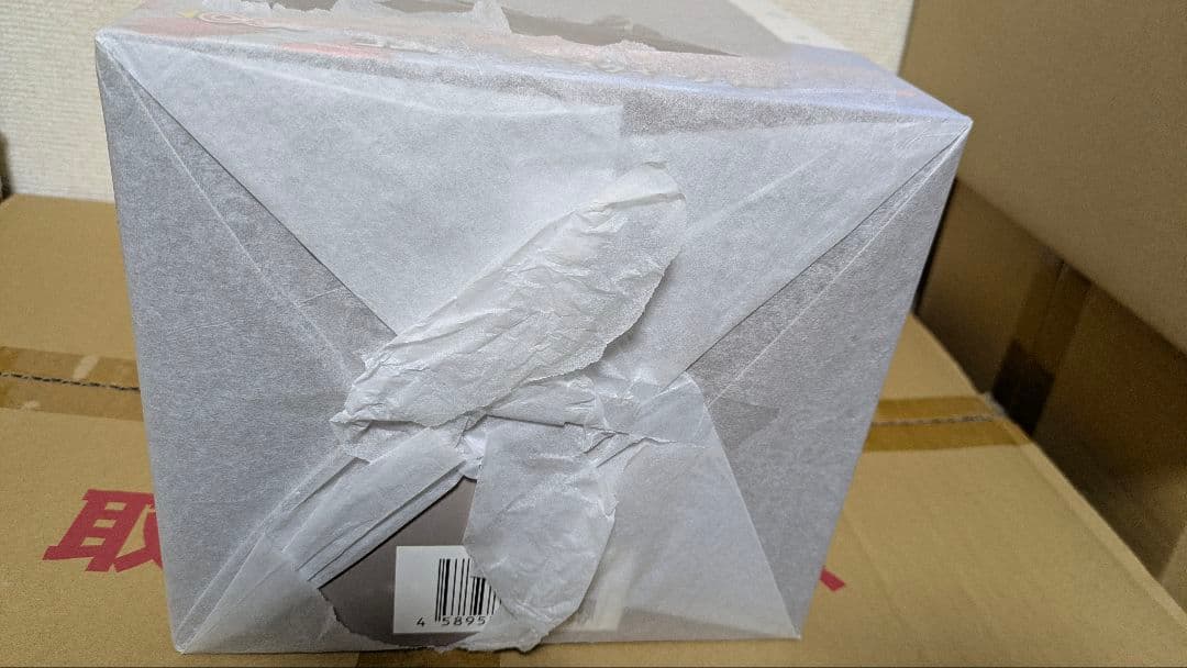 新品未開封　ネコぱら ココナツ レースクイーンver. 　NEKOYOME