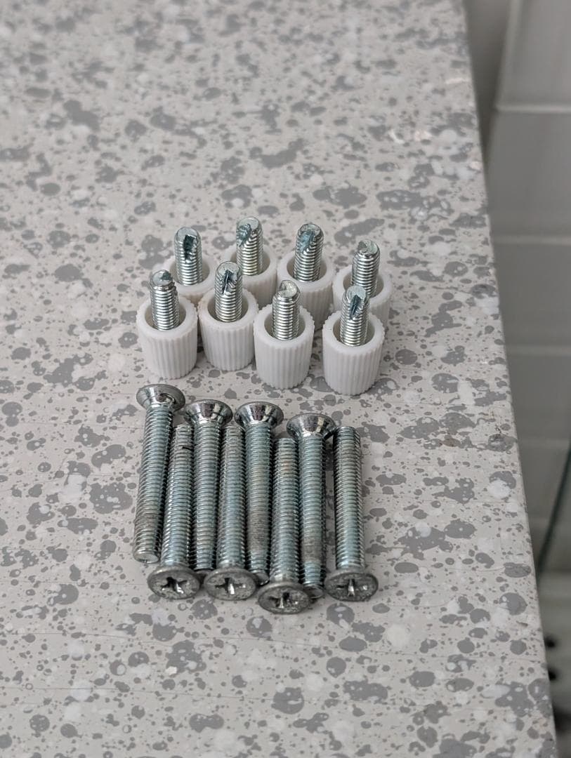 90s ビンテージ メタルフレーム ガラス センターテーブル スペースエイジ