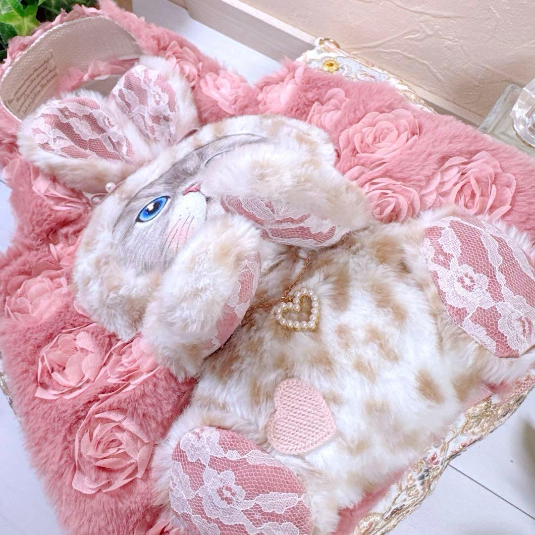 あ*き様 コヤンイサムチョン♡新作！インド刺繍×薔薇！豹柄ルミちゃんのラウンドト