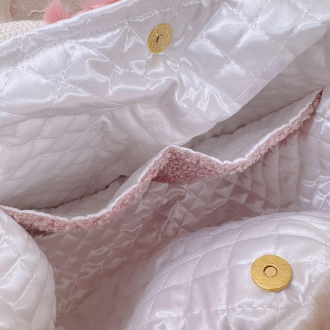 あ*き様 コヤンイサムチョン♡新作！インド刺繍×薔薇！豹柄ルミちゃんのラウンドト