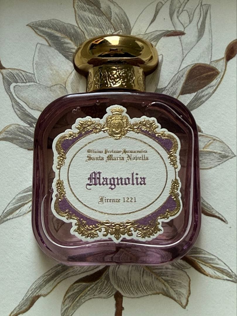 Santa Maria Novella マグノリア オードパルファム - メルカリ