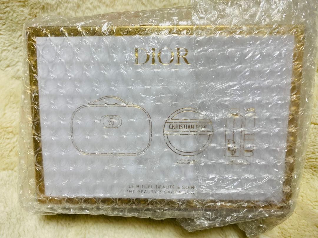 ディオール ビューティー＆ケア セット ホリデー (展開店舗限定品)