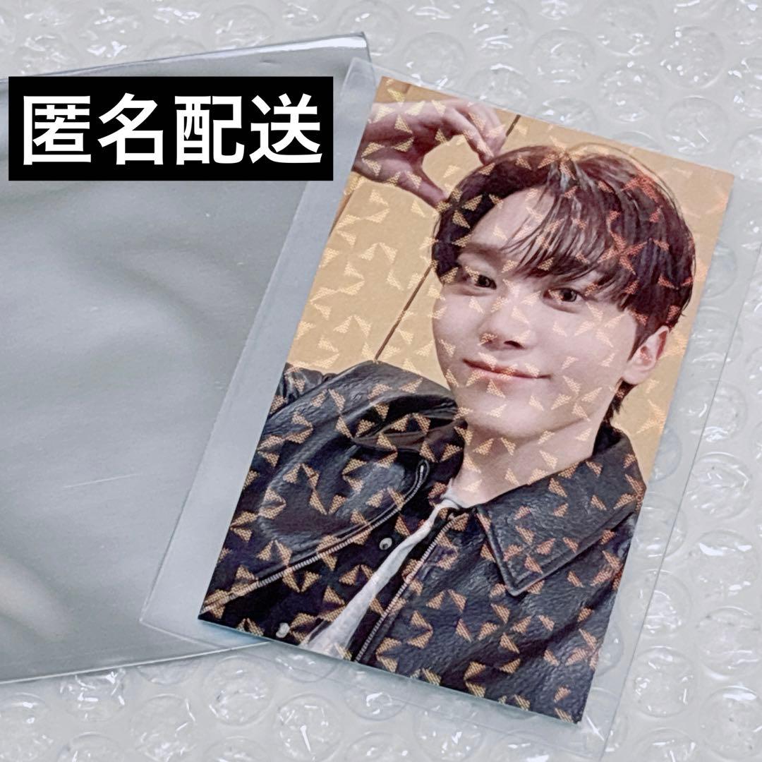 DxS TSUTAYA ラキドロ トレカ スングァン seventeen - メルカリ