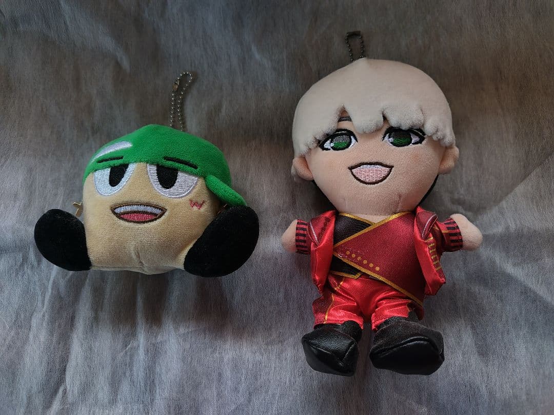 WEST. ちびスト ヤツぬい 神山智洋 - メルカリ