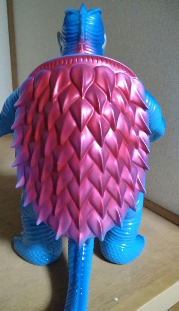 ジャイアントガメラ モダントーイ マルサン ブルマァク マーミット