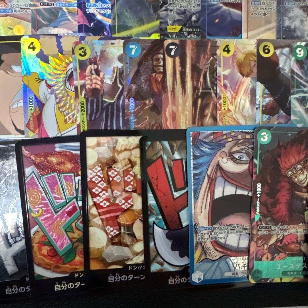 ワンピースカード パラレル まとめ売り - メルカリ