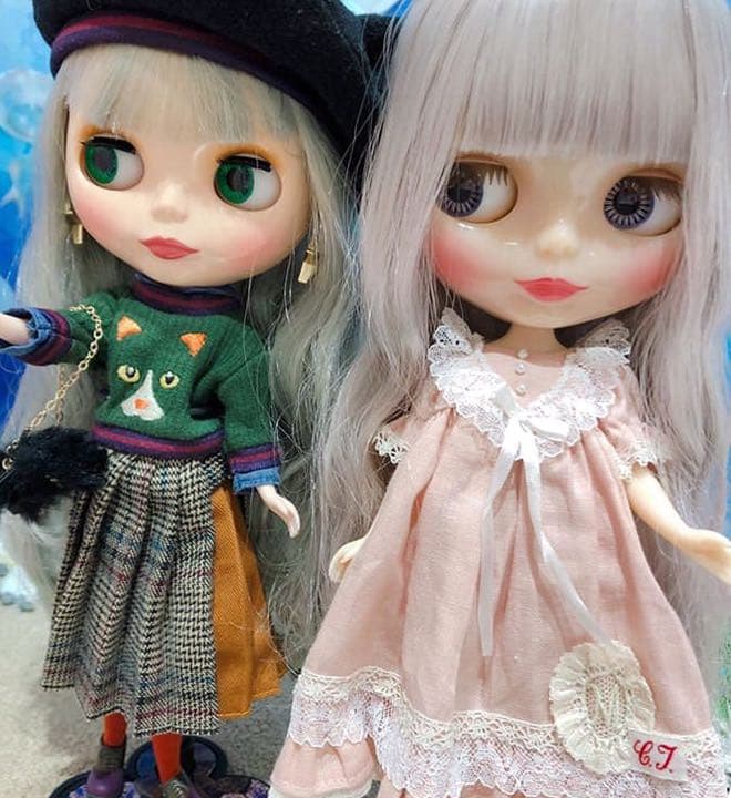 未開封「pinkygold  ネオブライス『アイルロファイルスタイル』