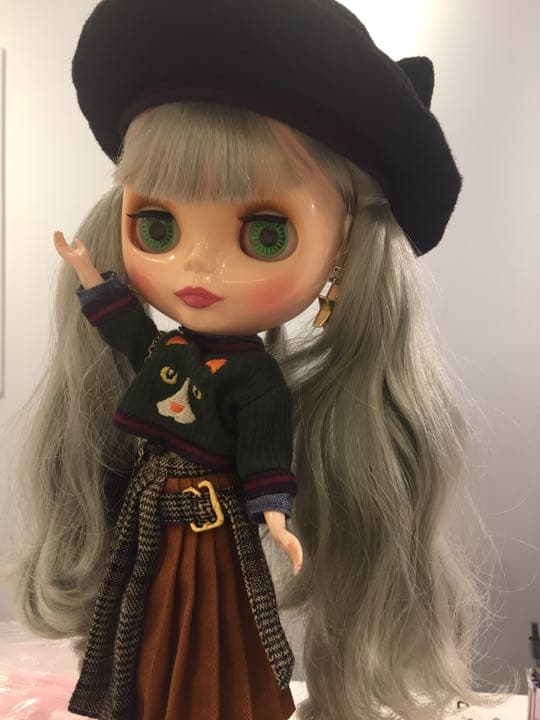 未開封「pinkygold  ネオブライス『アイルロファイルスタイル』