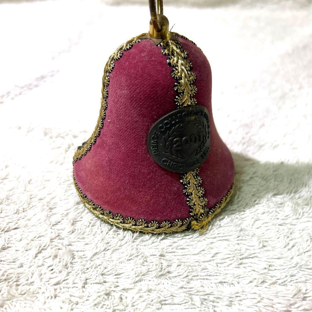 REUGE MUSIC リュージュ 2001 オルゴール ベル型 稼働品 - メルカリ