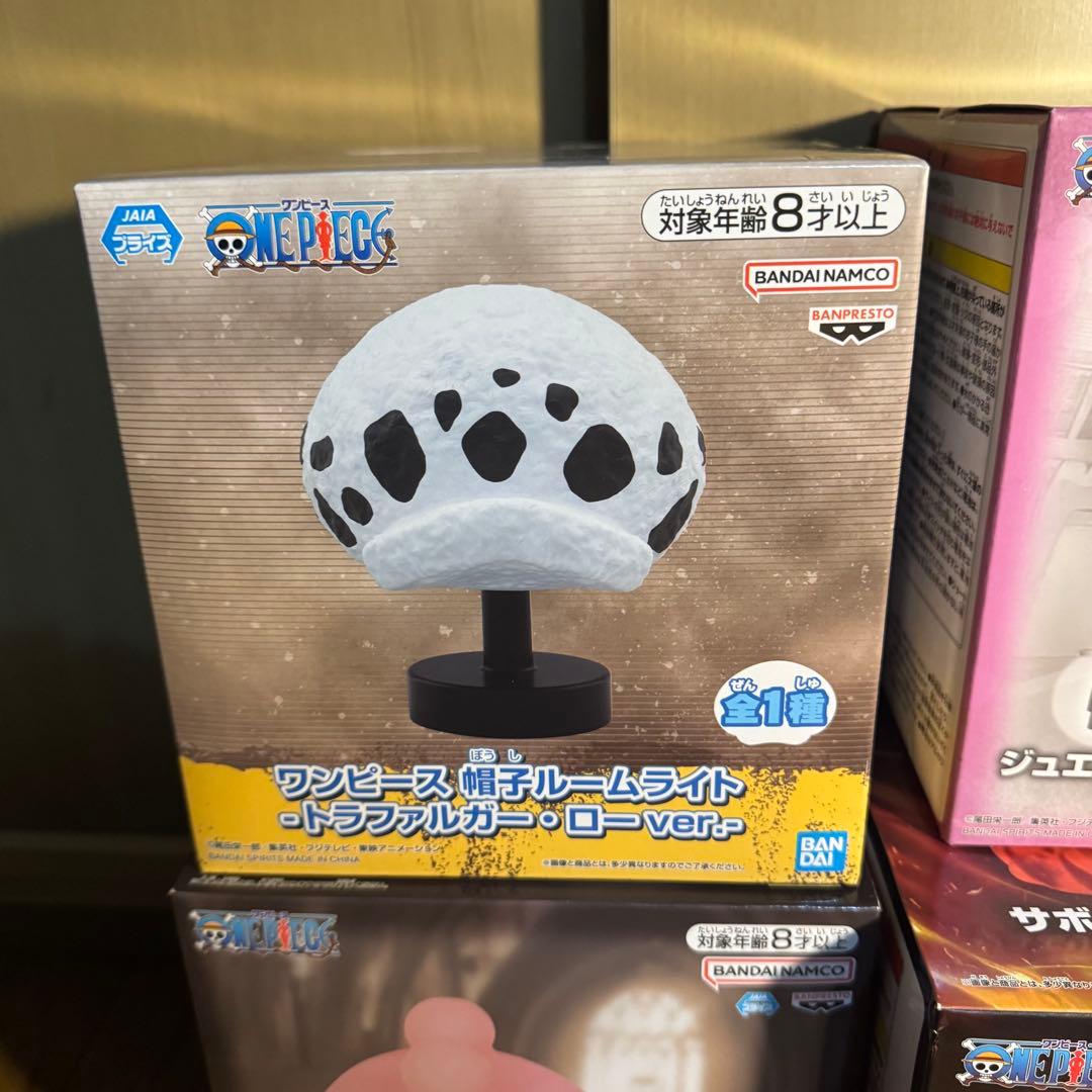 ワンピース 悪魔の実 ルームライト まとめ売り - メルカリ