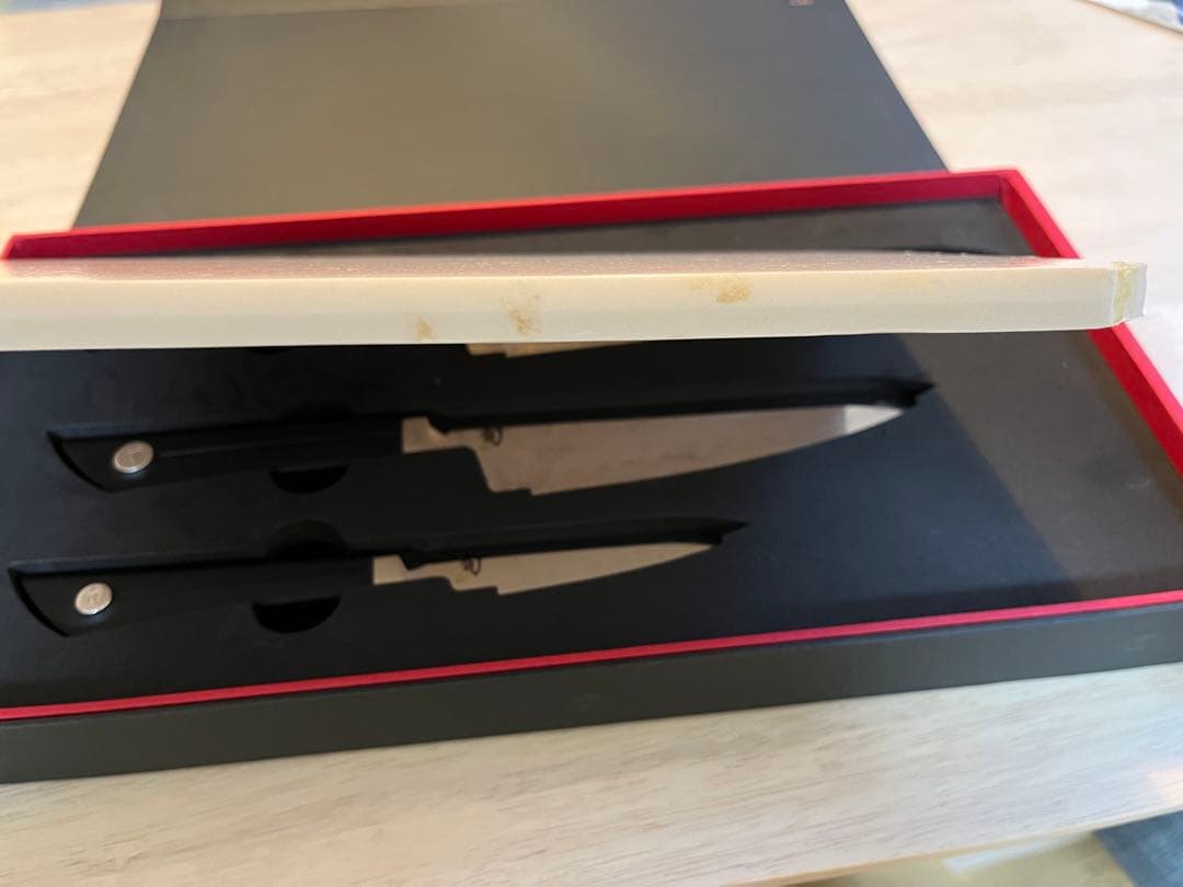 未使用品】旬Shun 高級包丁 3本セット - メルカリ