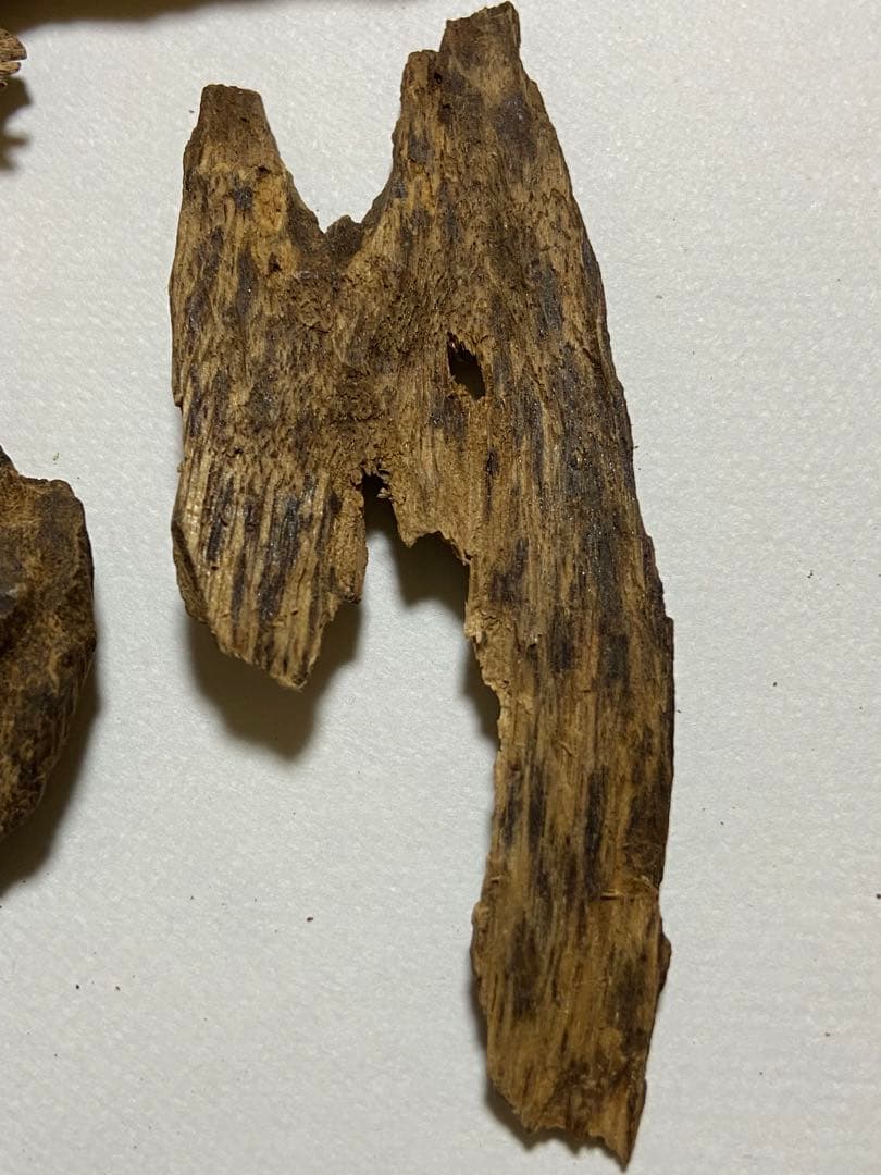 天然沈水沈香木詰め合わせ　10g