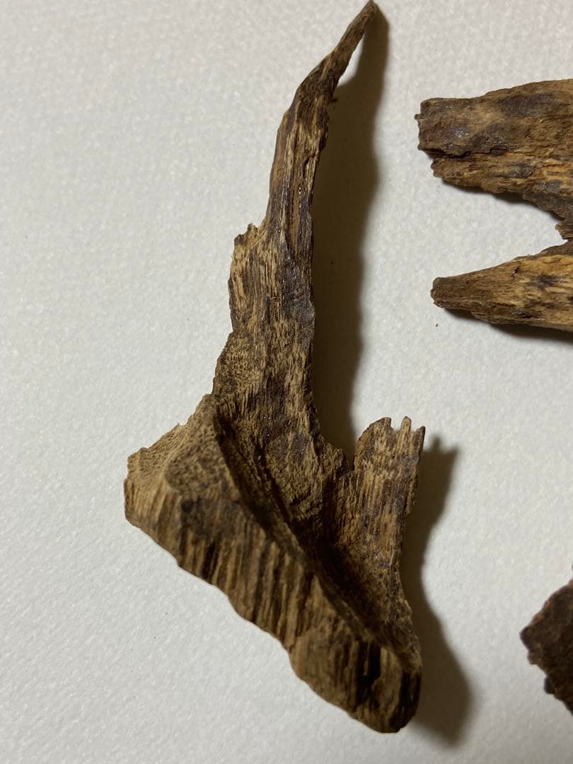 天然沈水沈香木詰め合わせ　10g