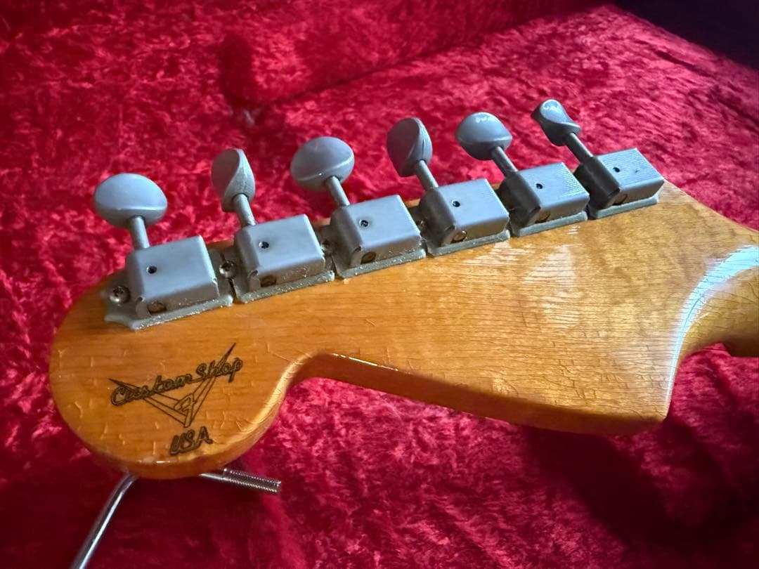 Fender customshop Retrospective Gear1957 - メルカリ