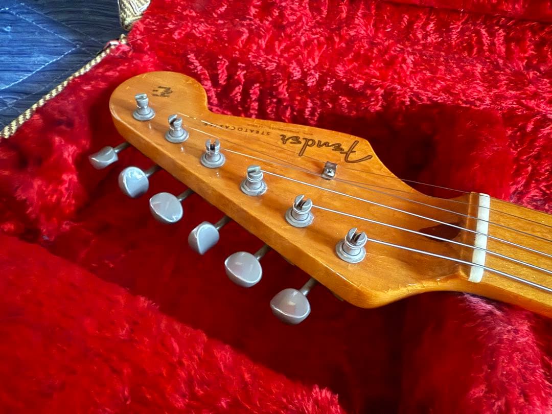 Fender customshop Retrospective Gear1957 - メルカリ