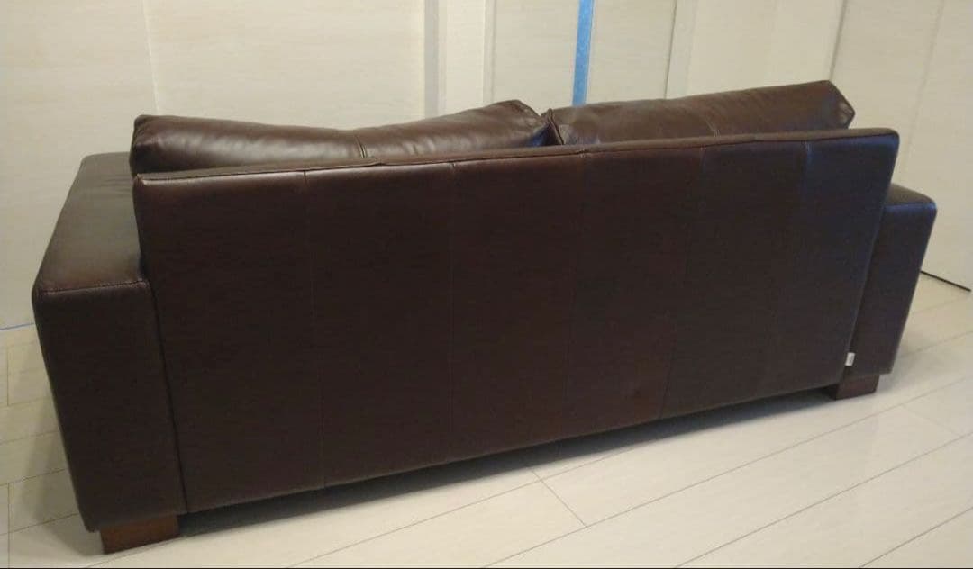 【12/1まで】KEYUCA ケユカ レザー ソファー 本革