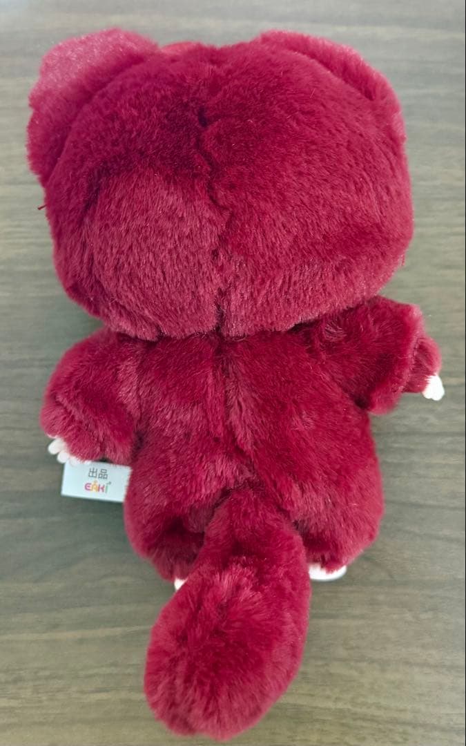 正規品 南雲与市 猫耳ぬいぐるみ シークレット EAKI 中国限定 - メルカリ