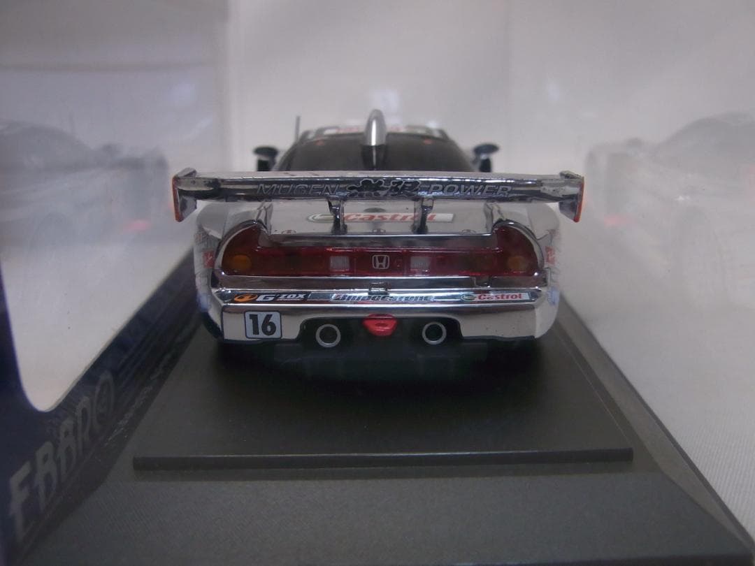 ☆サイン入り!☆HONDA NSX JGTC2003 G'ZOX MUGEN - メルカリ