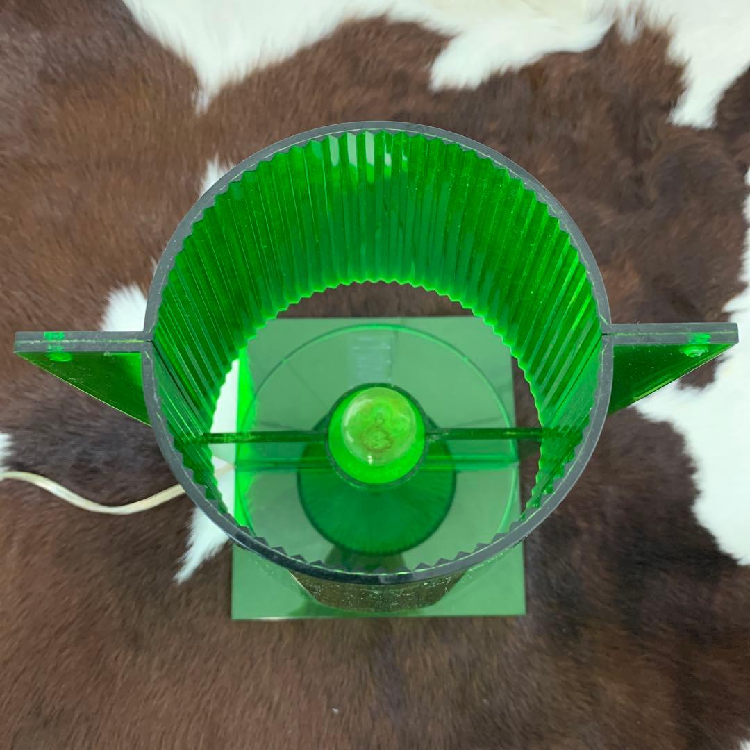 ブランドファニチャー！イタリア製 Kartell テーブルランプ 照明 ライト