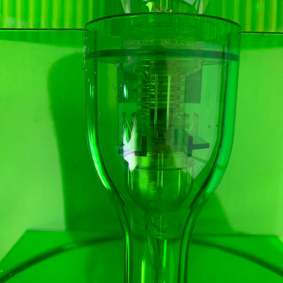 ブランドファニチャー！イタリア製 Kartell テーブルランプ 照明 ライト