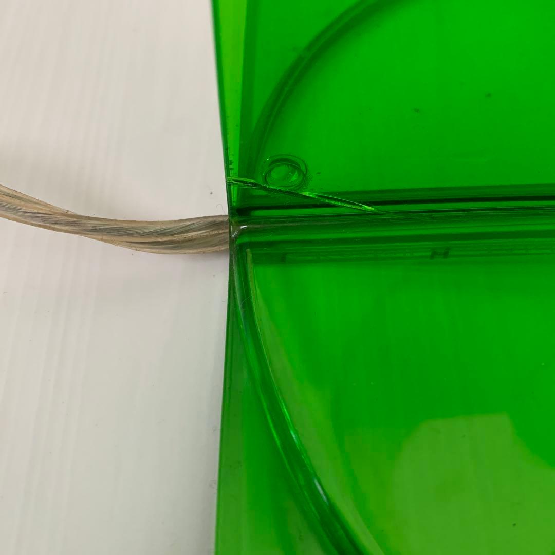 ブランドファニチャー！イタリア製 Kartell テーブルランプ 照明 ライト