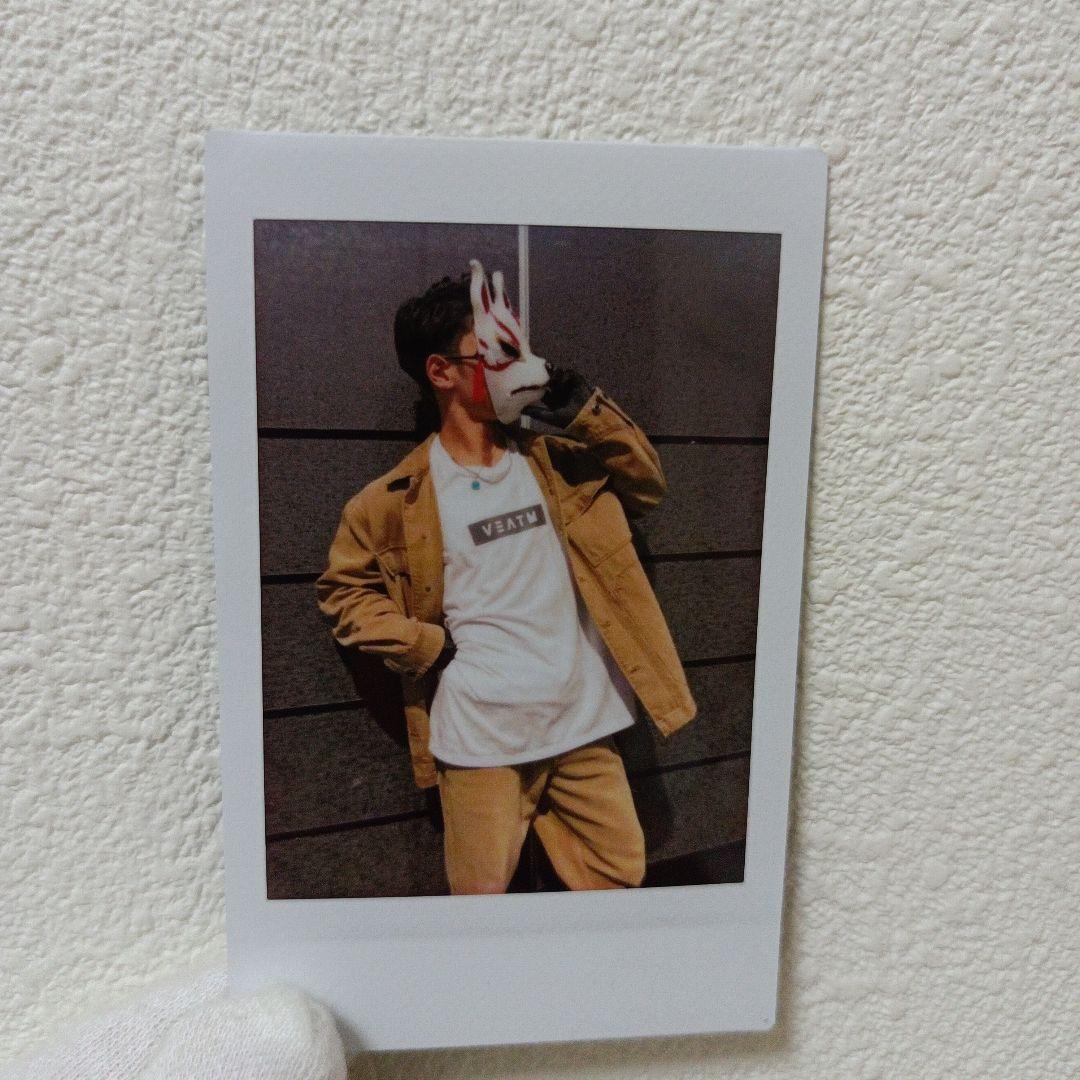 O-MENZ 狐 VEATM ver. チェキ ビートム - メルカリ