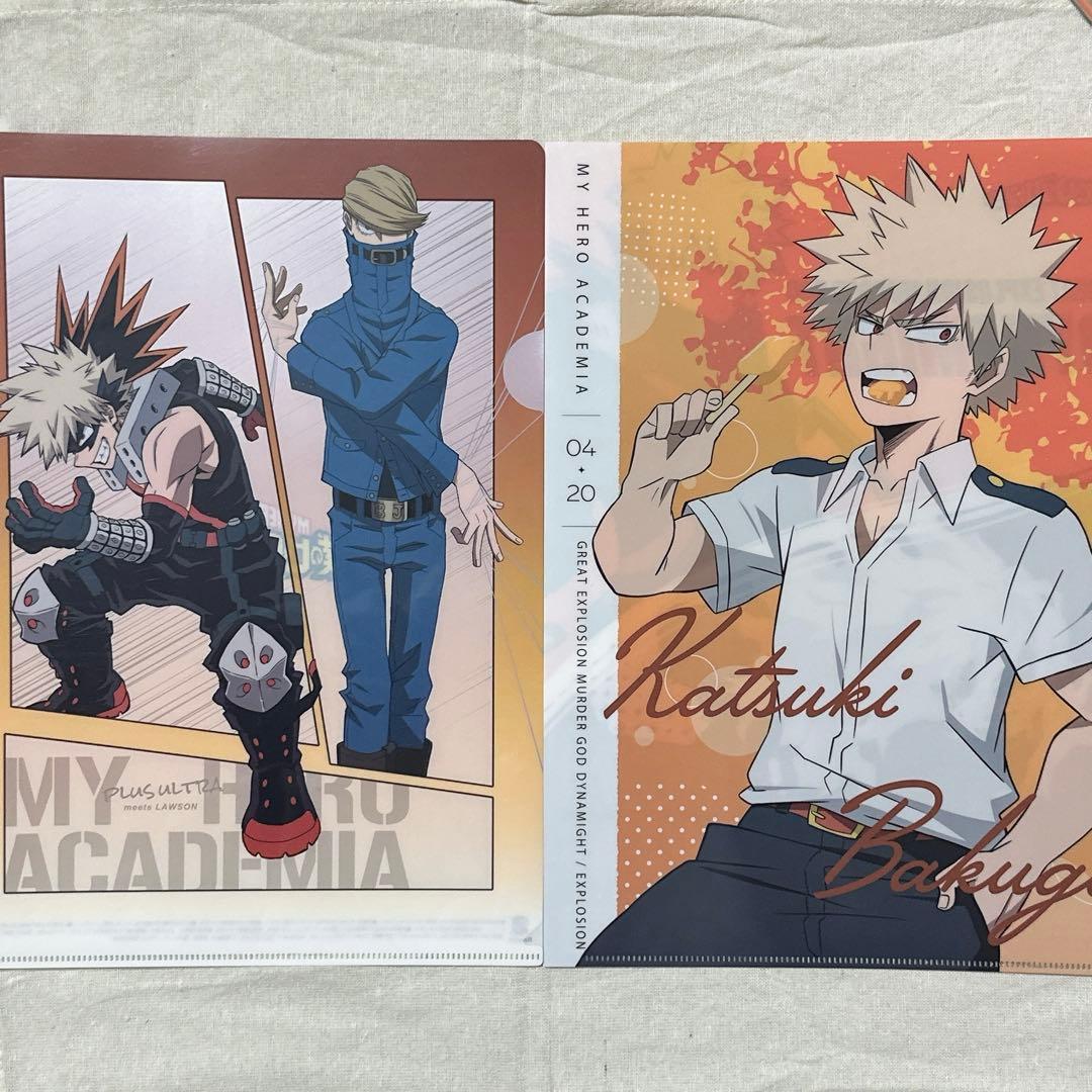 僕のヒーローアカデミア 爆豪勝己 かっちゃん まとめ売り 漫画本 大量！